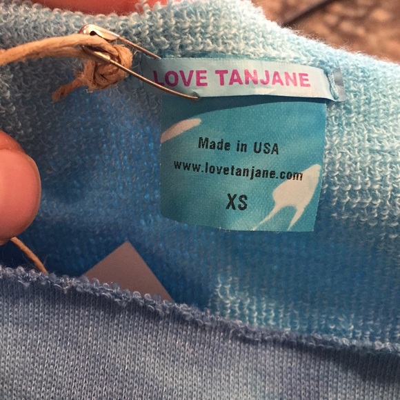 XS LOVE TANJANE Sweater EE31 2615 - Picture 3 of 4